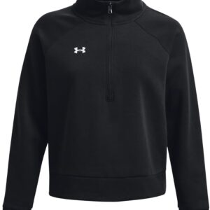 Under Armour Damen Ua Rivale Fleece Hz Sweatshirt