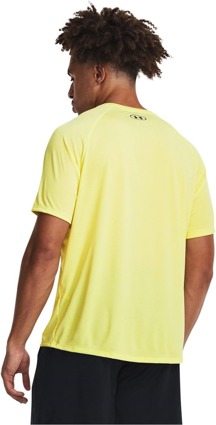 Under Armour Herren Matte T-Shirt – Bild 3
