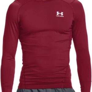 Under Armour Herren Rivale Vlies Big Logo HD T-Shirt