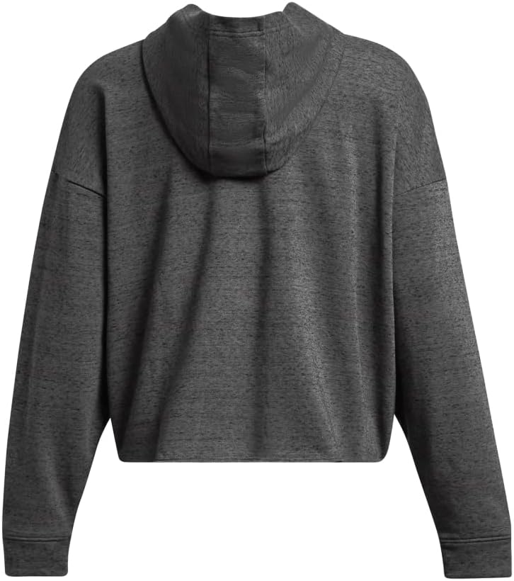 Under Armour Damen Ua Rival Terry Os Hoodie Kapuzenpullover – Bild 2