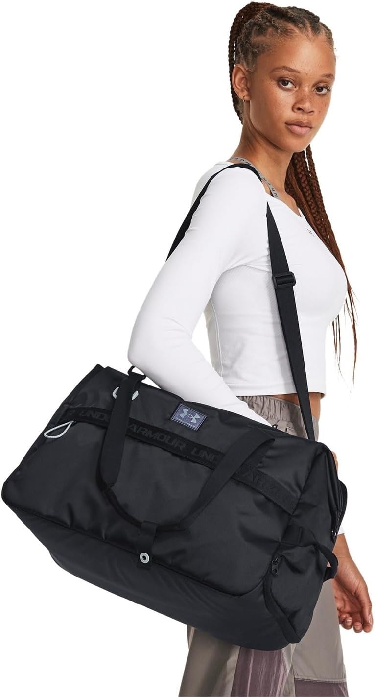 Under Armour Essentials 1378416 Frauen -Duffle Sportstasche – Bild 3