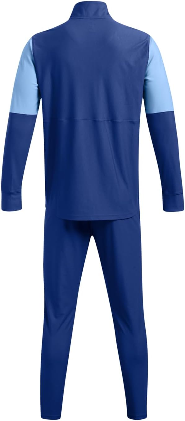Under Armour Challenger II Strick auf Warm-up Herren-Trainingsanzug – Bild 5