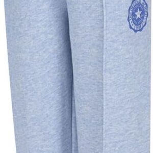 Converse Unisex Kinder CNV_4CH006-UAY-E4_XL T-Shirt, Blue Supermoon Heather