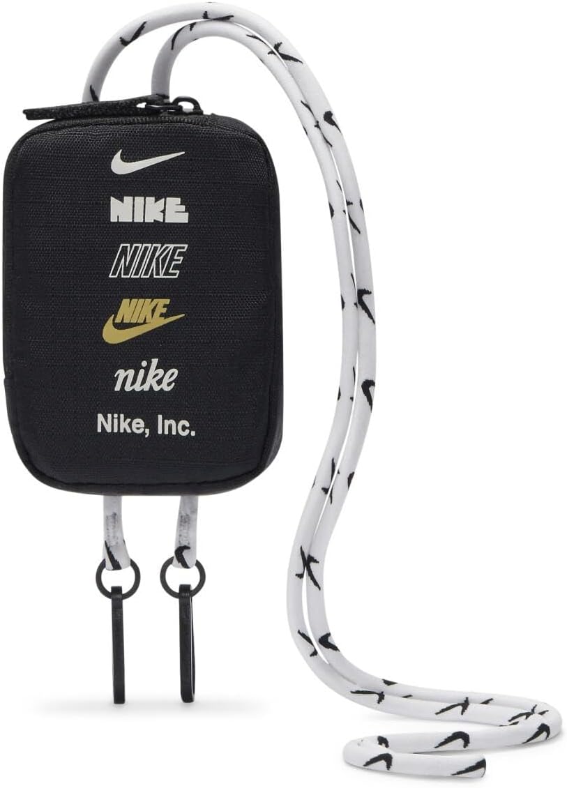 Nike - Tasche mit Lanyard Design Logo HBR