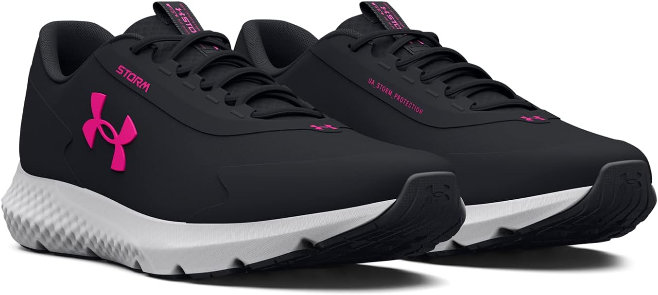 Under Armour Damen's angeklagter Rogue 3 Storm Trainer – Bild 3