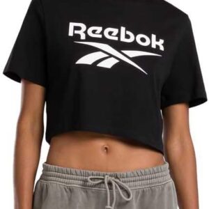 Reebok Damen-ID Big Logo T-Shirt
