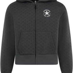 Converse Unisex Kinder CNV_4CG807-GDA-E3_L T-Shirt, Dark Matter, L.