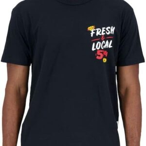 New Balance Herren NB Essentials Grafik Kurzarm