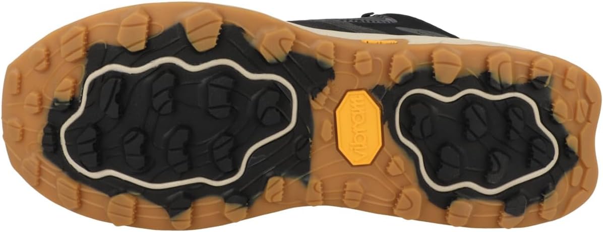 New Balance Herren Fresh Foam x Hierro V1 mittelgeschnittenen Trail-Laufschuhen – Bild 6