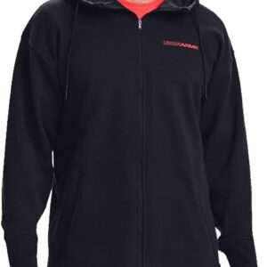 Under Armour S5 Herren Vlece -Kapuzenjacke, farbenfroh