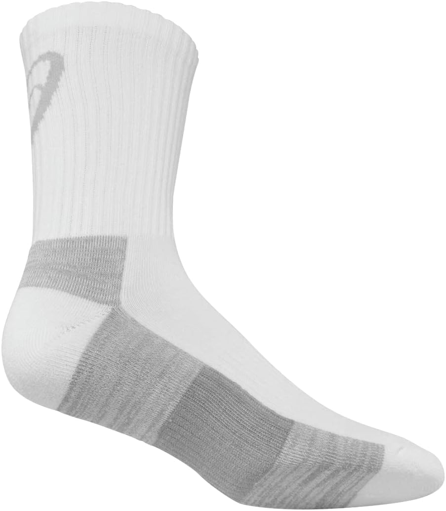Asics Damen Mult-Pack-Crew 3PK Socken – Bild 2