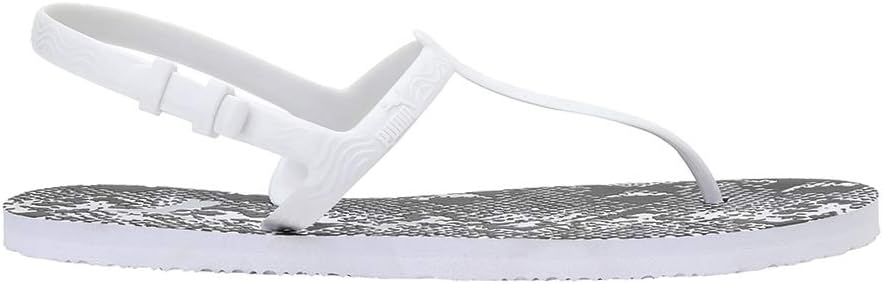 Puma Cosy Sandal WNS Unbekannte Frauen -Trainer, weiß, EU 38 – Bild 5