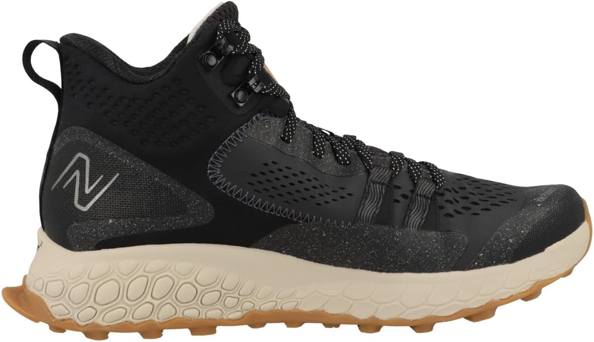 New Balance Herren Fresh Foam x Hierro V1 mittelgeschnittenen Trail-Laufschuhen – Bild 4