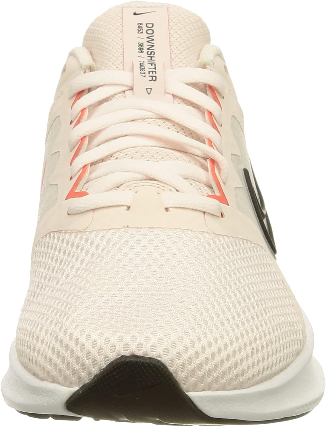 Nike Damen Air Max Fusion Laufschuhe, helles, rosa schwarzer Magie Ember White, 39 EU – Bild 2