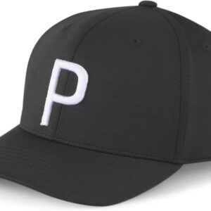 Puma Herren P Golf Cap, Golf Mütze Männer