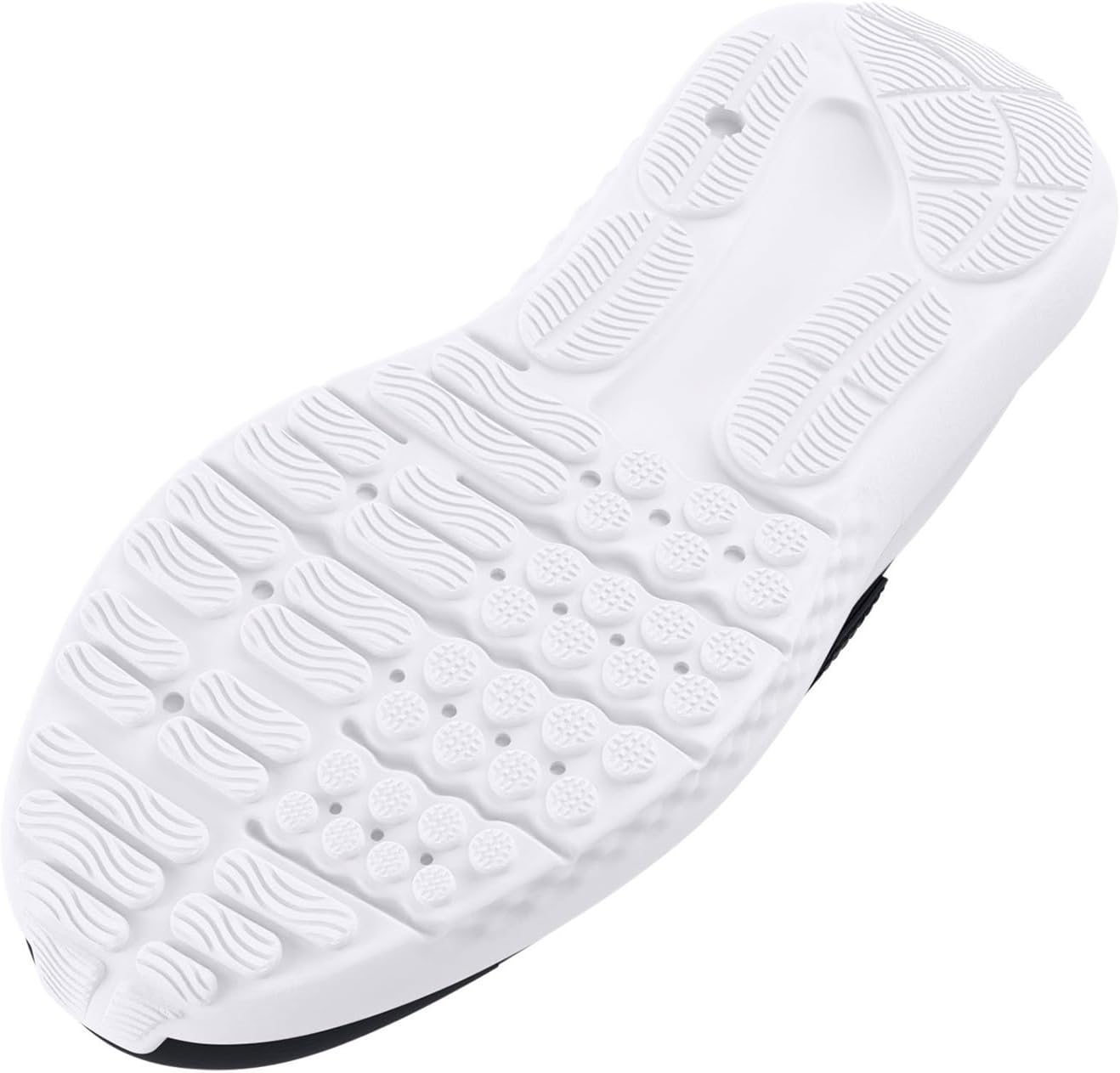 Under Armor Girls UA GPS Surge 4 AC, bequeme Kinder mit dem Laufschuhen für Sport und Freizeit, leichte Trainer für Mädchen – Bild 3