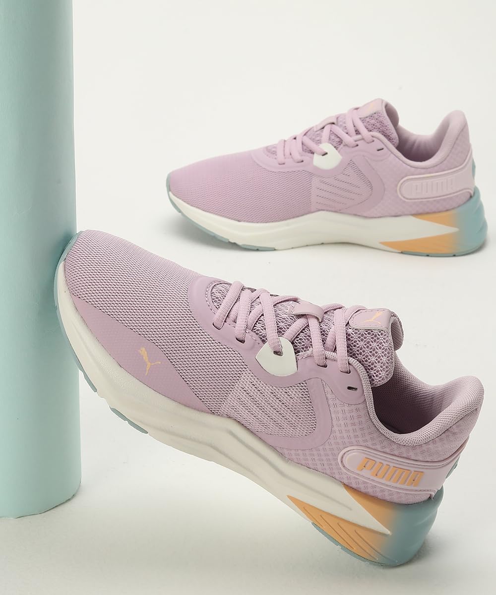 Puma Damen dispergse XT 3 Sommer Daze Wn's Road Running Schuh – Bild 4