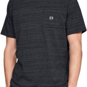 Under Armour Herren Sportstyle Pocket T -Shirt Short Sleeve Shirt
