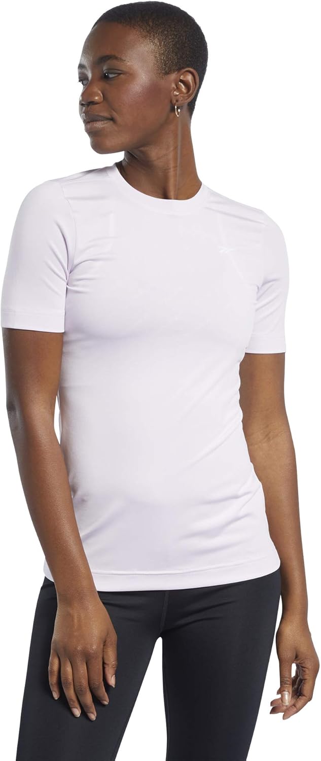 Reebok Damens schlimmer SW -T -Shirt -Weste – Bild 2