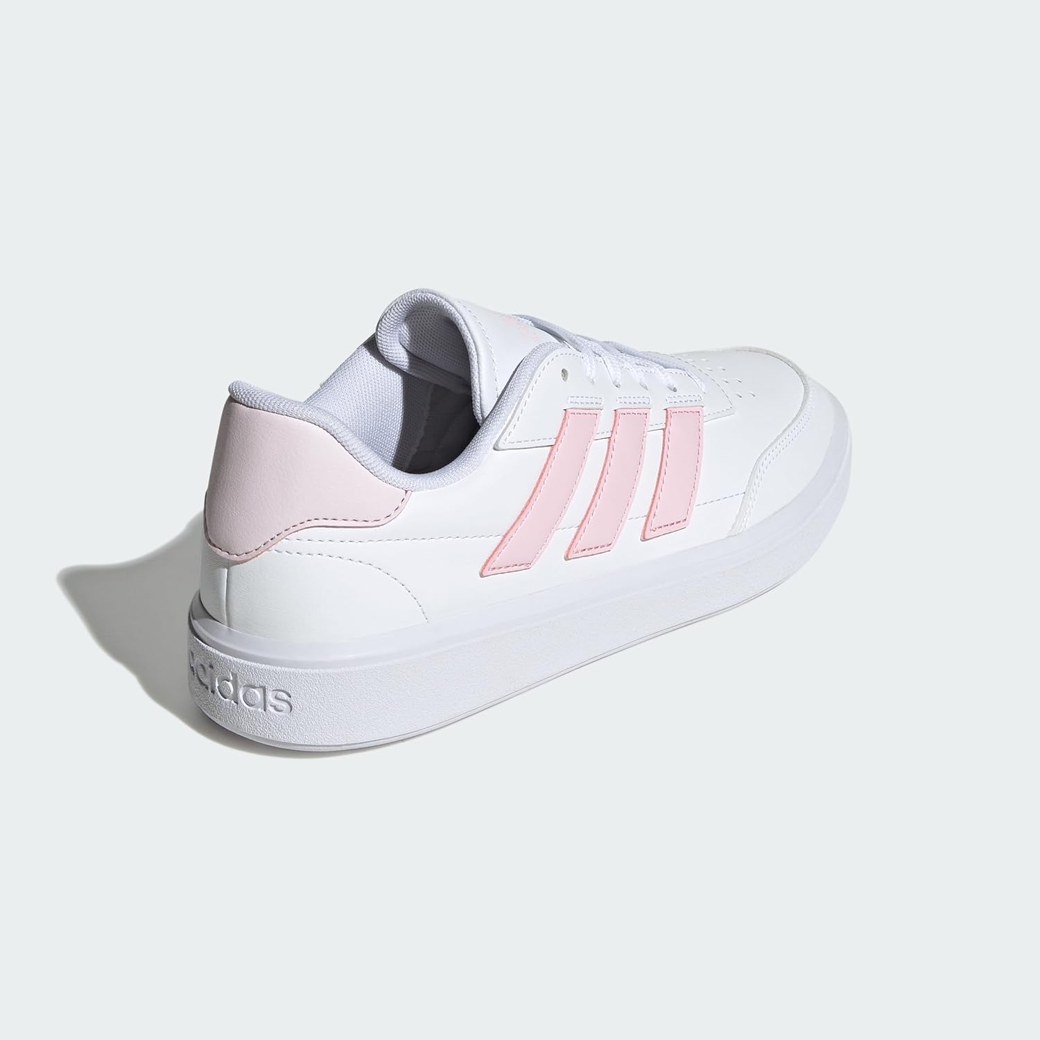 adidas Frauen Courtblock -Schuhe – Bild 6