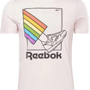 Reebok Herren Pride Tee T-Shirt