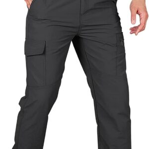 Generisch Haremhose Herren Baumwollgrau Jogging Bottoms Baggy Freizeithose mit Drucktraining Hose Baggy Sporthose Lange Fitnesspumpenhosen mit Taschen Outdoor -Hosen