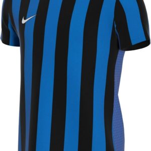 Nike Boys Striped Division IV Jersey T-Shirt