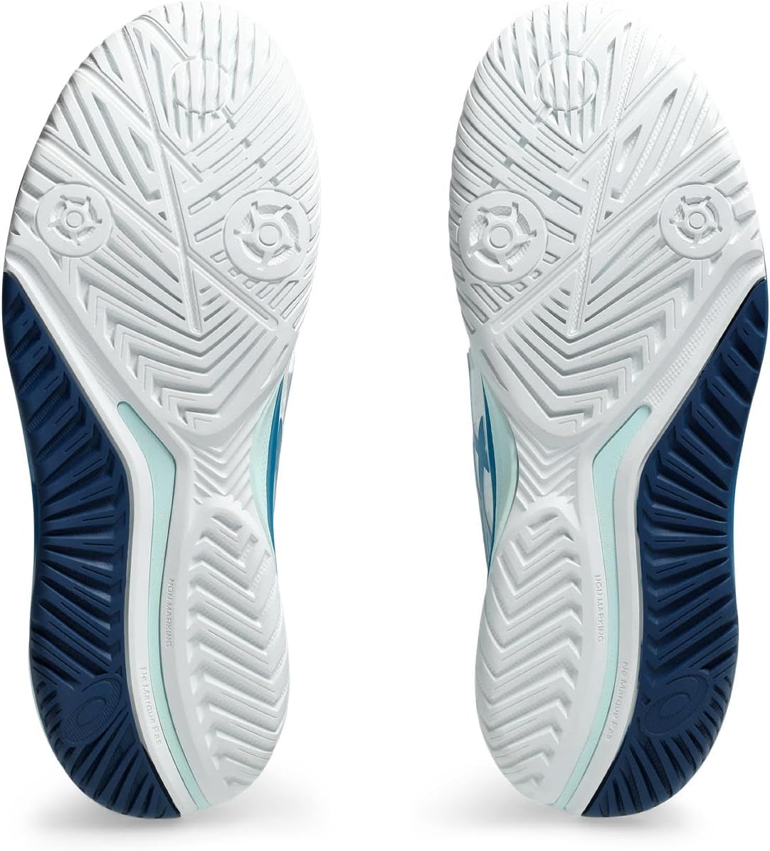 Asics Damen Gel-Auflösung 9 Sneaker – Bild 7