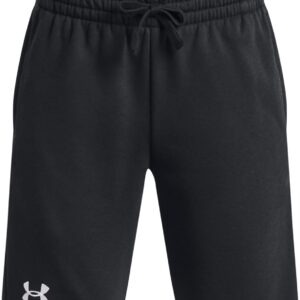 Ua -konkurrierende Fleece -Shorts von Under Armor Boy