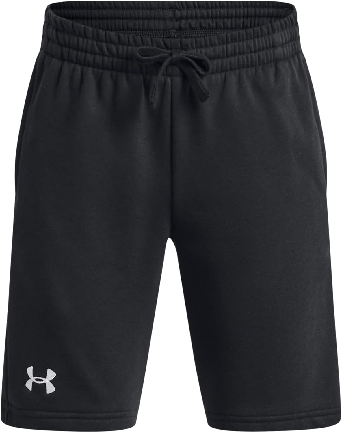 Ua -konkurrierende Fleece -Shorts von Under Armor Boy