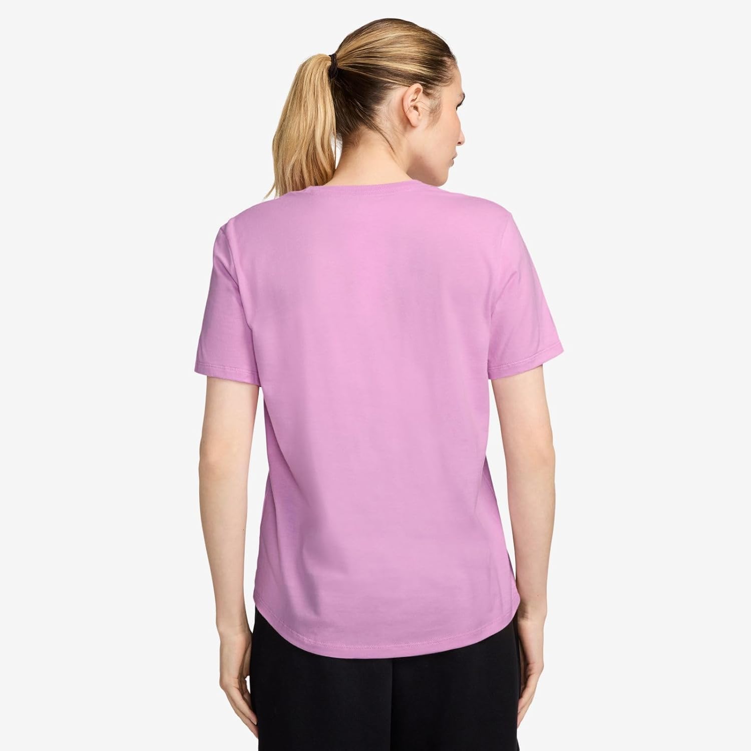 Nike Women's Sportswear Club Essentials Frauen-T-Shirt – Bild 3