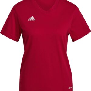 adidas damen entrada 22 T-Shirt T-Shirt (1er Pack)