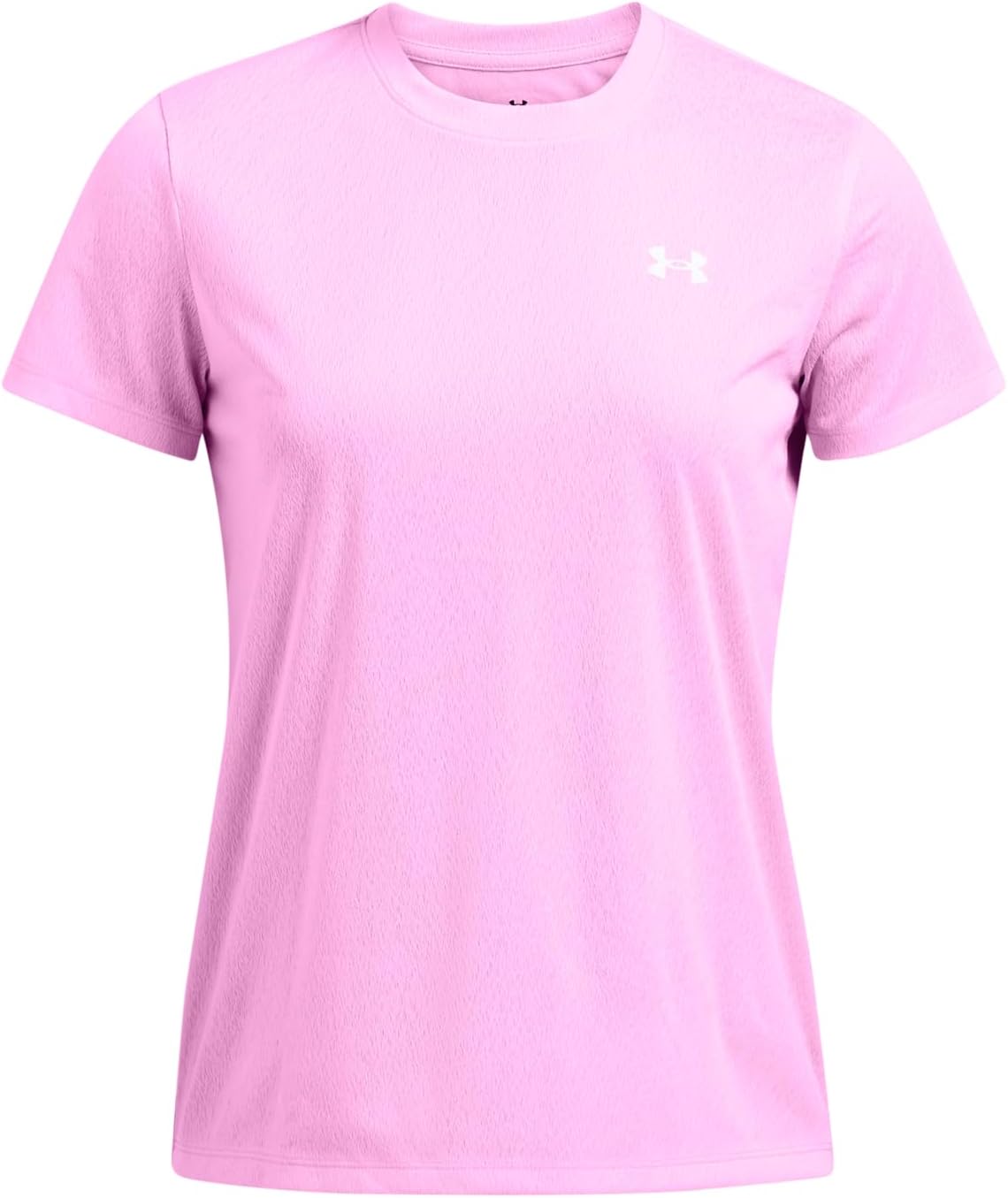 Under Armor Tech Riddle SSC Stellar Pink - M, Pink – Bild 4