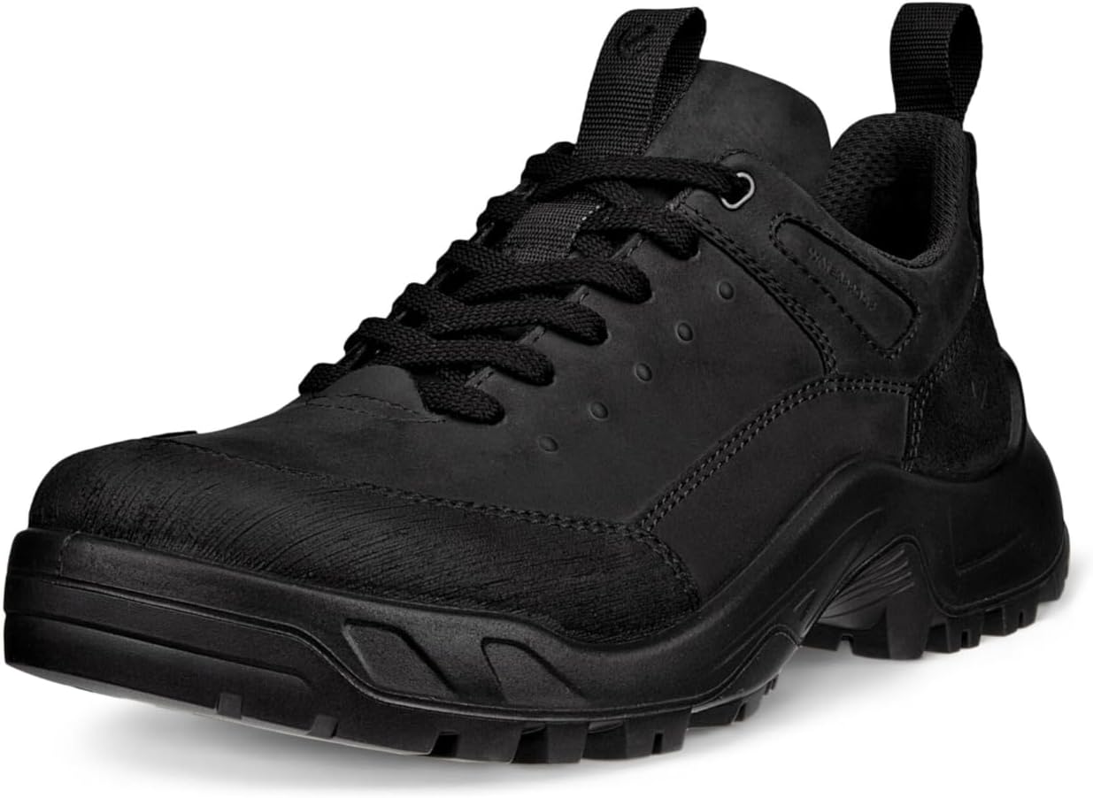 ECCO Herren offroad wasserdichte Schnürschuhschuhe