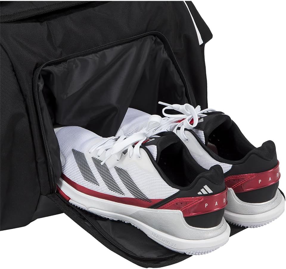 adidas Schlägertasche Protour Schwarz 3.4 Schlägertasche - – Bild 8