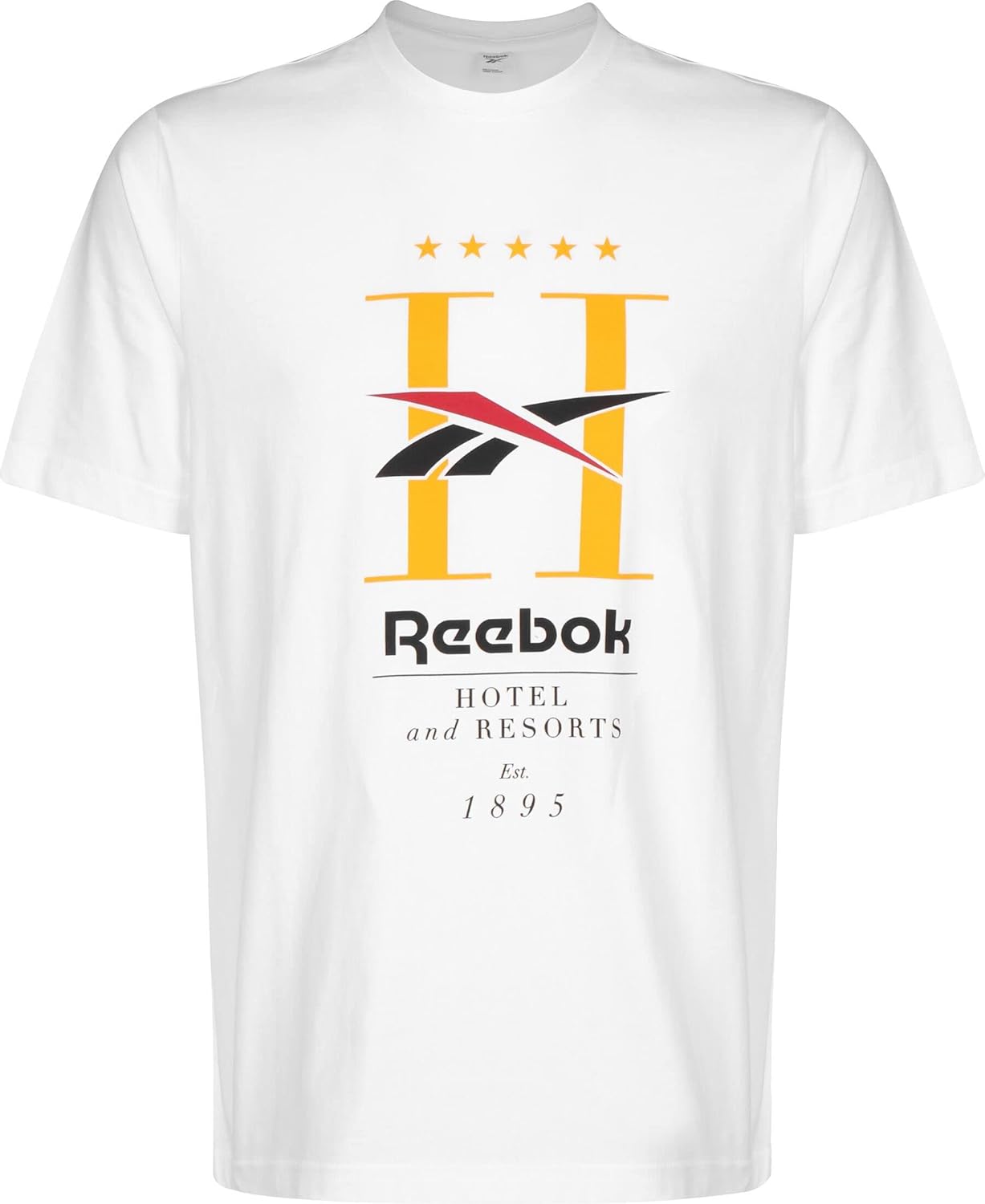 Reebok Unisex CL GP Hotel T-Shirt