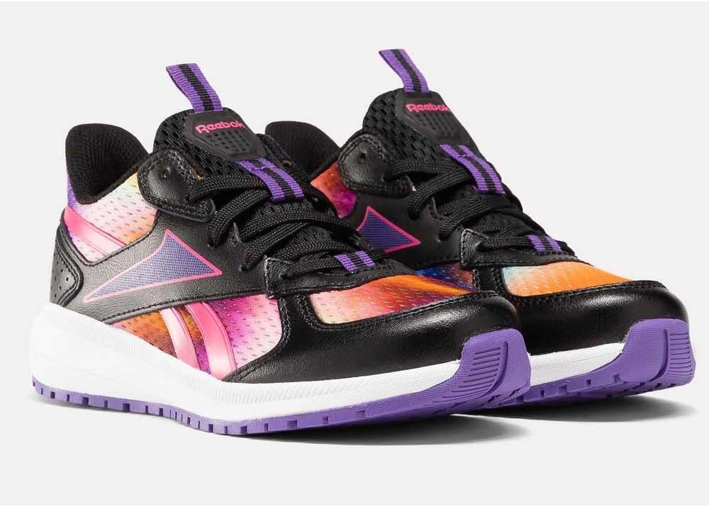 REBOK Girl's Road Supreme 4.0 Trainer – Bild 3