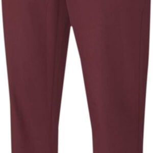 Puma Jackpot Zinfandel 5-Pocket-Männergolfhose 34/34