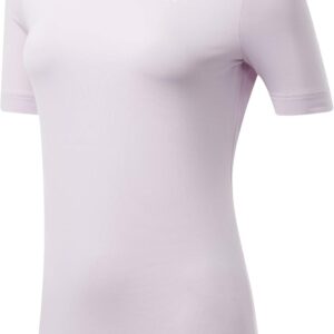 Reebok Damens schlimmer SW -T -Shirt -Weste