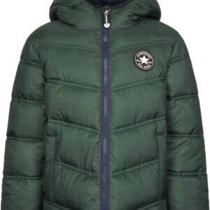 Converse Daunenjacke für Jungen, Grün, 12-13 Jahre, grün, 12-13 Jahre