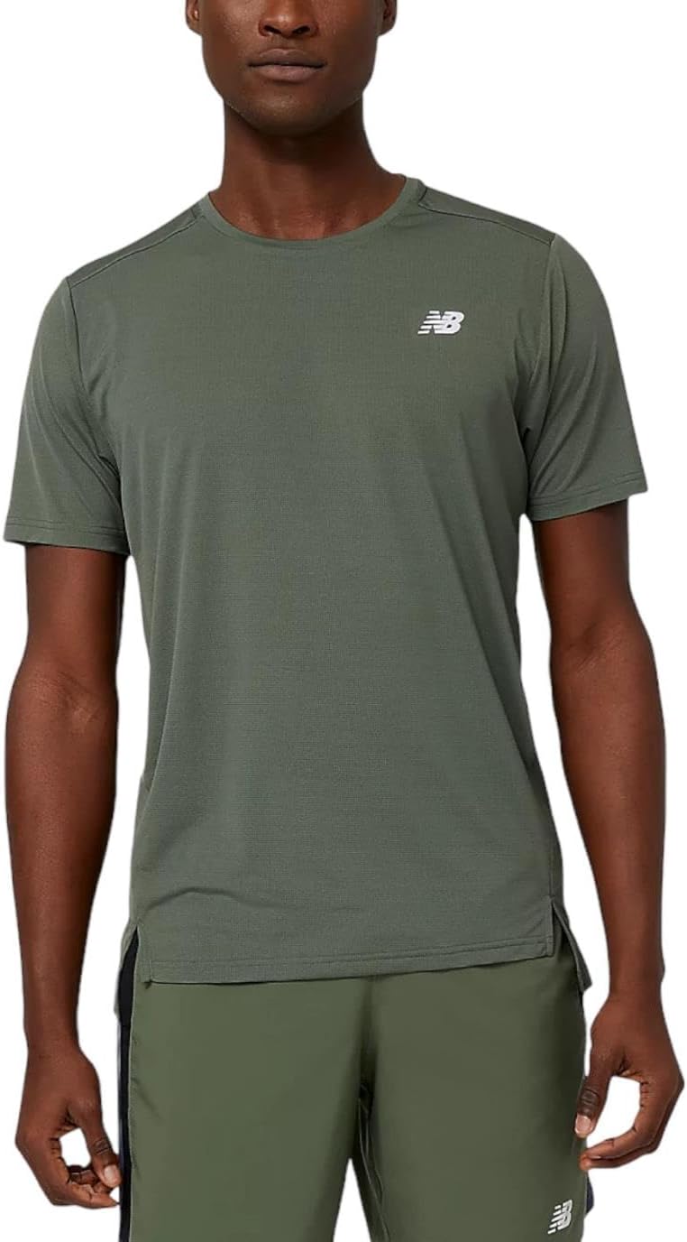 Neues Gleichgewicht beschleunigte kurze Ärmel