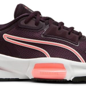 Puma Pwrframe TR 3 Trainer EU 39, Mitternacht Pflaumen Dampf grauer Sonnenuntergang Glühen