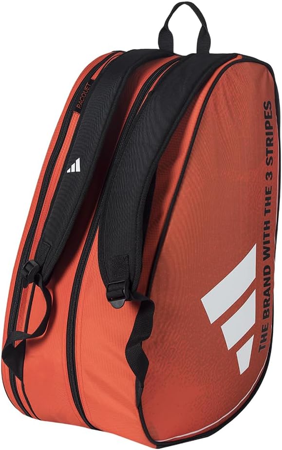 adidas racketbag steuern orange 3.4 padelschläger orange - – Bild 3