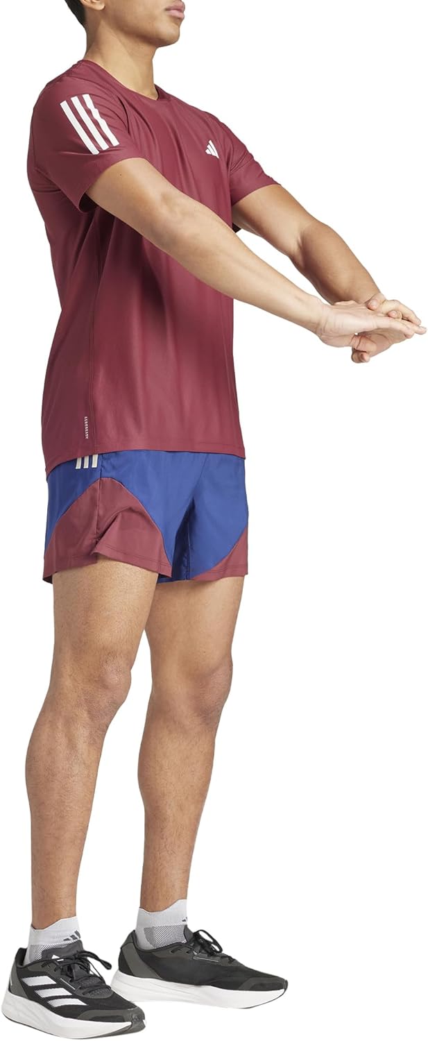 adidas Männer sind das Run Tee T-Shirt – Bild 6