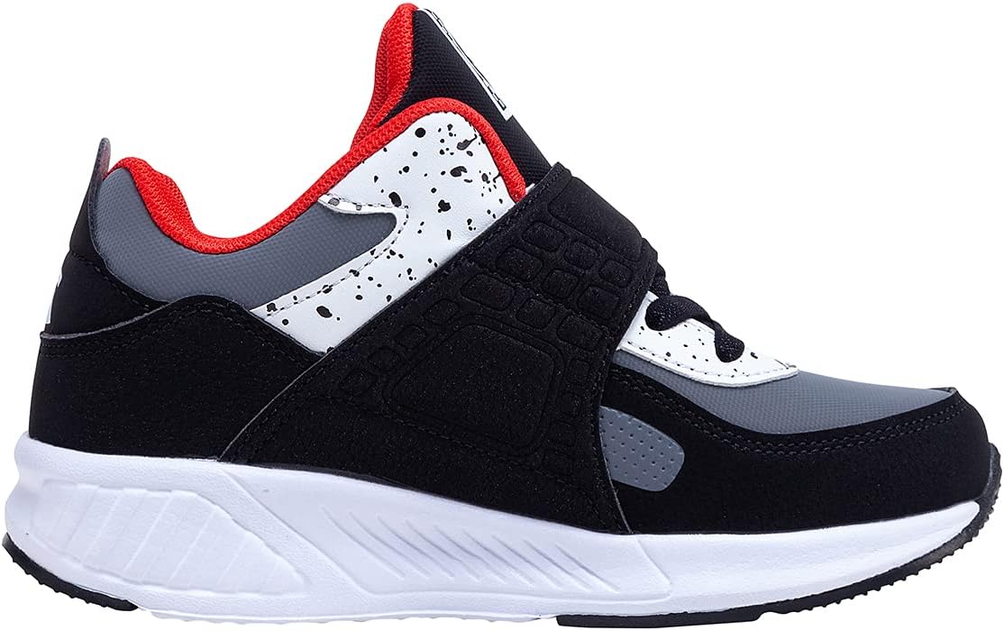 Vicroad Sports Schuhe Jungen Trainer Kinderschuhe Innenschuhe atmungsabstimmung leichte Laufschuhe Outdoor -Trainer im Freien – Bild 2