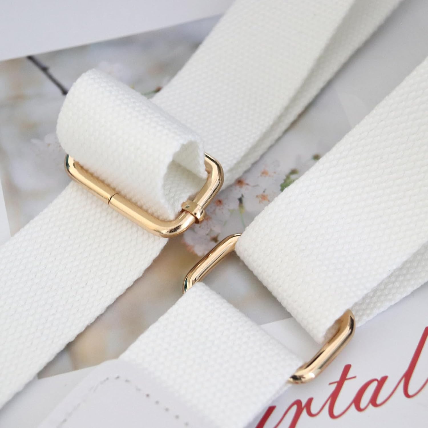 Breiter Schultergurt für Umhängetaschen Umhängetasche Einkaufstasche – Bild 6