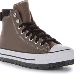 Herren Chuck Taylor All Star Chelsea Stiefel braun