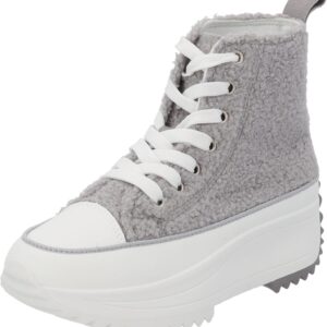 Palado Comino Frauen -Trainer, modische Plattform Casual Schuhe für Frauen, elegante Sportschuhe aus dem besten Stoff, komfortable niedrige Schuhe mit Ferse