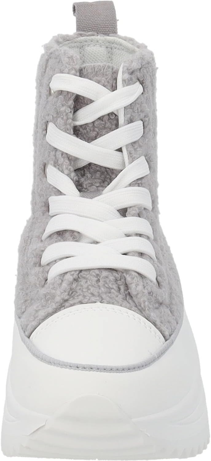 Palado Comino Frauen -Trainer, modische Plattform Casual Schuhe für Frauen, elegante Sportschuhe aus dem besten Stoff, komfortable niedrige Schuhe mit Ferse – Bild 4