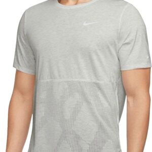 Nike Dri-Fit Run Division Herren-Shirt XL, Lightgrey